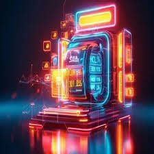 Người chơi Việt Nam quay slot online tại sảnh game 5 bet trên điện thoại
