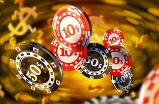 Bàn baccarat live casino tại 5 bet với dealer người thật phát trực tiếp